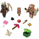 MATTEL Minecraft Adventkalender - 1 Set