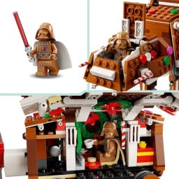 LEGO Star Wars™ 40806 Lebkuchen AT-AT™
