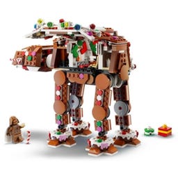 LEGO Star Wars™ 40806 Lebkuchen AT-AT™