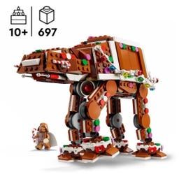 LEGO Star Wars™ 40806 Lebkuchen AT-AT™