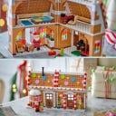 Iconic 40809 Weihnachtliches Lebkuchenhaus