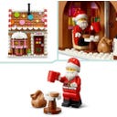 Iconic 40809 Weihnachtliches Lebkuchenhaus