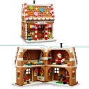 Iconic 40809 Weihnachtliches Lebkuchenhaus