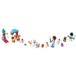 LEGO Friends Adventskalender 42698 - 1 Set