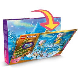 LEGO Friends Adventskalender 42698 - 1 Set