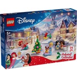 LEGO Disney Princess Adventkalender 43298