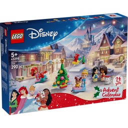 LEGO Disney Princess Adventkalender 43298 - 1 Set
