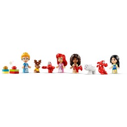 LEGO Disney Princess Adventkalender 43298 - 1 Set