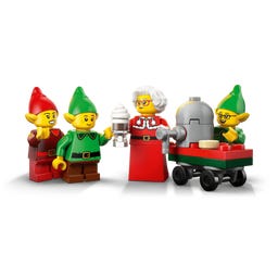 LEGO City Adventkalender 60510 - 1 Set