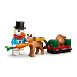 LEGO City Adventkalender 60510 - 1 Set