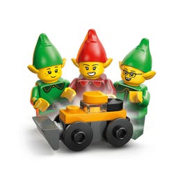 LEGO City Adventkalender 60510 - 1 Set