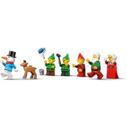 LEGO City Adventkalender 60510 - 1 Set