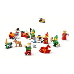 LEGO City Adventkalender 60510 - 1 Set