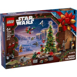 LEGO Star Wars Adventkalender 75456 - 1 Set