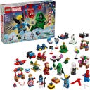 LEGO Marvel Adventkalender 76340 - 1 Set