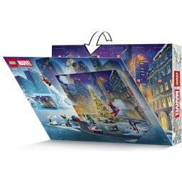 LEGO Marvel Adventkalender 76340 - 1 Set