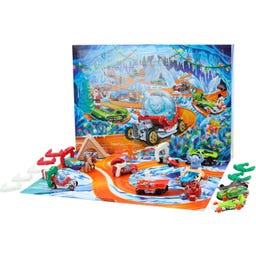 MATTEL Hot Wheels Adventkalender - 1 Set