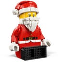 Iconic 40820 Große Weihnachtsmann-Minifigur