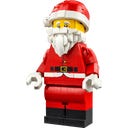 Iconic 40820 Große Weihnachtsmann-Minifigur