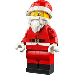 Iconic 40820 Große Weihnachtsmann-Minifigur