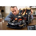 Technic 42232 Koenigsegg Sadairs Spear Megacar