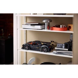 Technic 42232 Koenigsegg Sadairs Spear Megacar