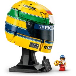 LEGO Special Editions 43024 Ayrton Senna Helm
