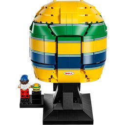 LEGO Special Editions 43024 Ayrton Senna Helm