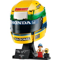 LEGO Special Editions 43024 Ayrton Senna Helm