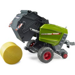 Bruder Fendt Rundballenpresse Rotana 180V