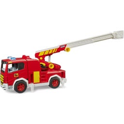 Bruder ROADMAX Feuerwehr-Drehleiter