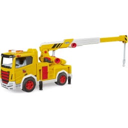 Bruder ROADMAX Kran-LKW