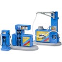 Bruder Tankstelle mit Waschplatz