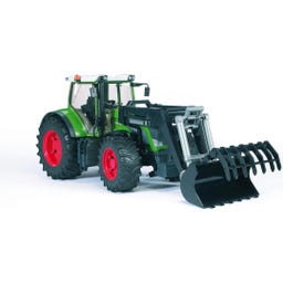 Bruder Frontlader Traktorserie 3000