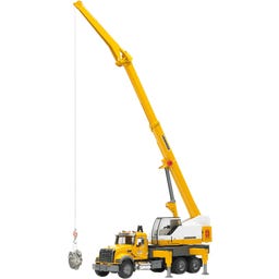 Bruder MACK Granite Liebherr Kran-LKW