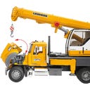 Bruder MACK Granite Liebherr Kran-LKW