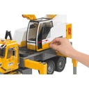 Bruder MACK Granite Liebherr Kran-LKW
