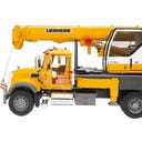 Bruder MACK Granite Liebherr Kran-LKW