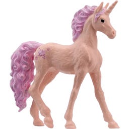Schleich 81409 - Bayala - Sammeleinhorn Shelly - 1 Stk