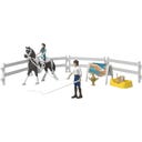 Schleich 42799 - Horse Club - Kim's Voltigier Set - 1 Stk