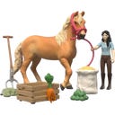 Schleich 42797 - Horse Club - Emily's Pflege Set - 1 Stk