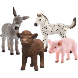 Schleich 42740 - Farm World - Bauernhof Babys - 1 Stk