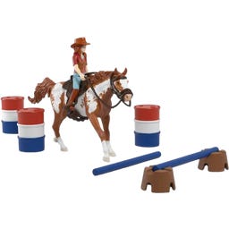 42775 - Horse Club - Hannah's Western Abenteuer - 1 Stk