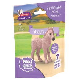 Schleich 81483 - Horse Club - Sammelfohlen Rosie