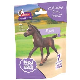 Schleich 81479 - Horse Club - Sammelfohlen Ravi