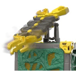 42809 - Eldrador Creatures - Jungle Stronghold