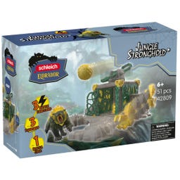 42809 - Eldrador Creatures - Jungle Stronghold