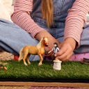 Schleich 42797 - Horse Club - Emily's Pflege Set