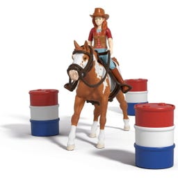 42775 - Horse Club - Hannah's Western Abenteuer