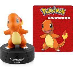 tonies Hörfigur Pokémon - Glumanda